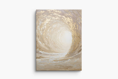 Where Darkness Ends | Canvas