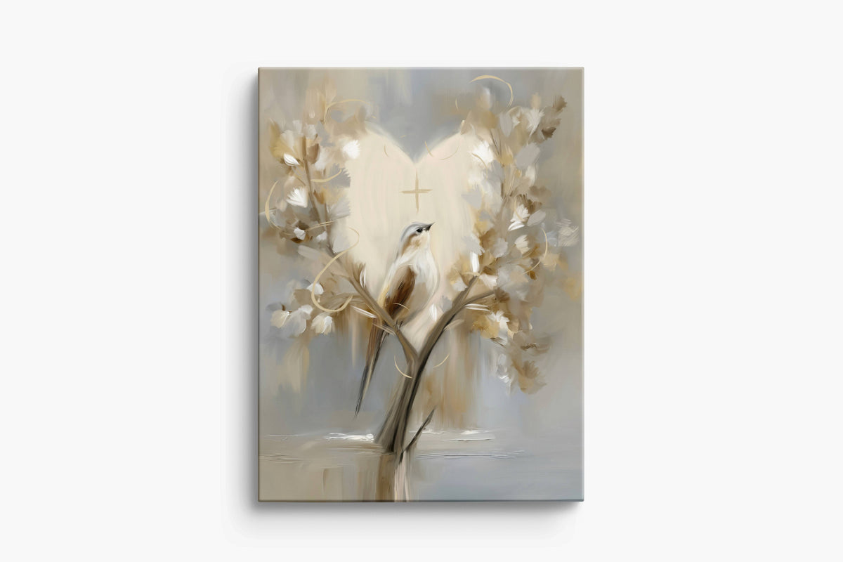 Even The Sparrow | Canvas