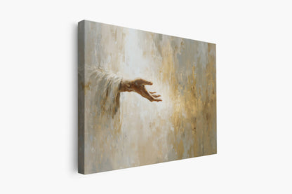 Never Let Go | Canvas
