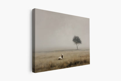 Found in the Field | Canvas