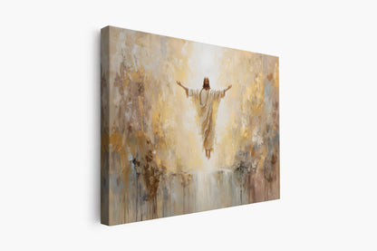 The Glory of Resurrection | Canvas