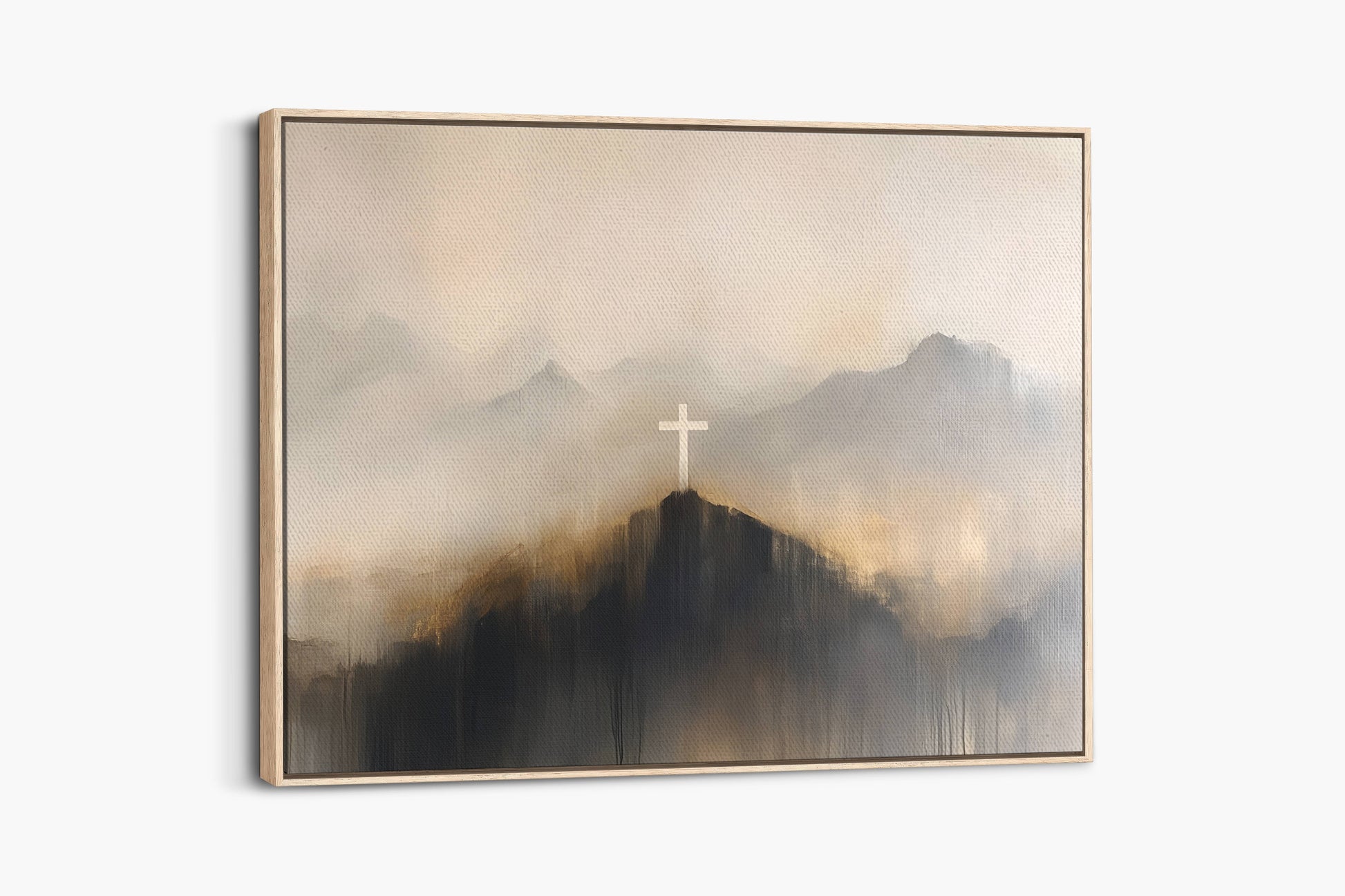 The Hill of Hope | Canvas