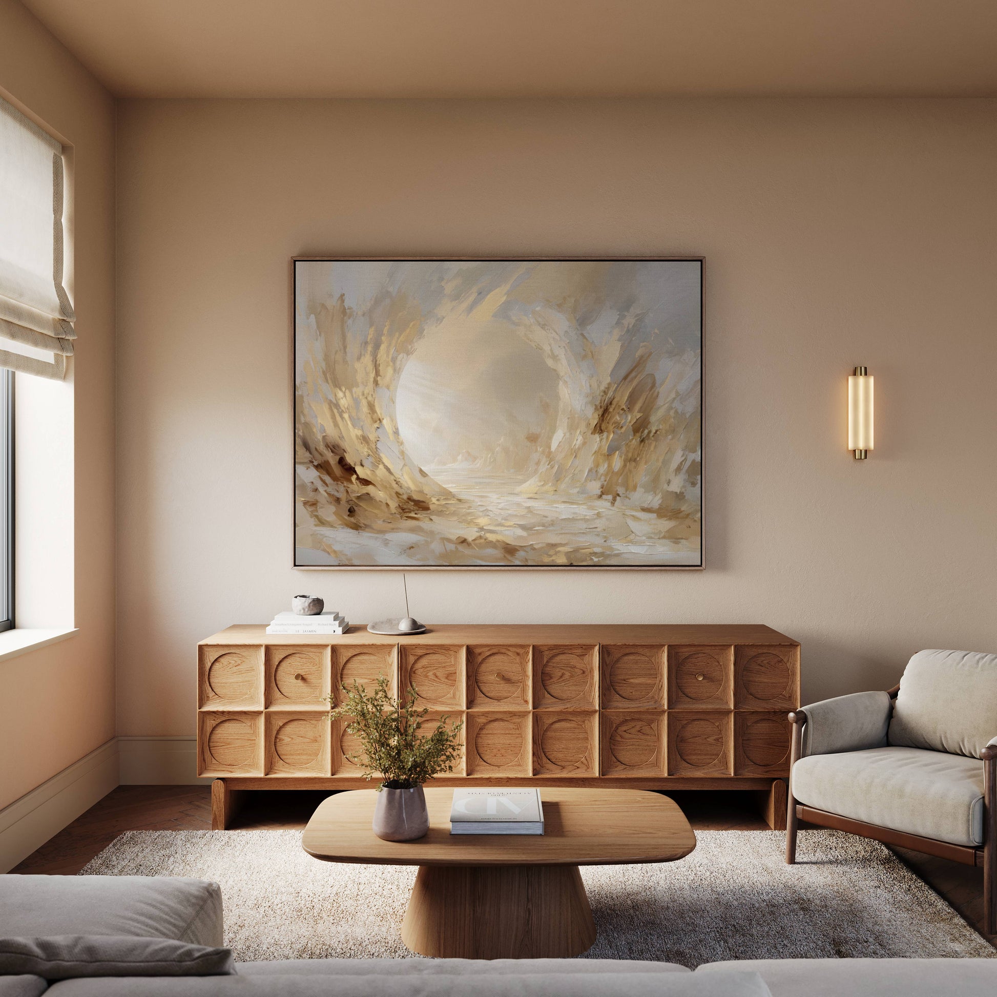 The Empty Tomb | Canvas