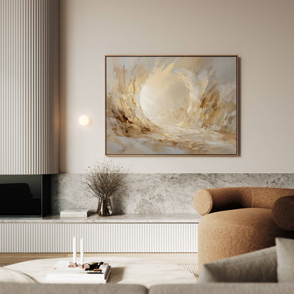 The Empty Tomb | Canvas