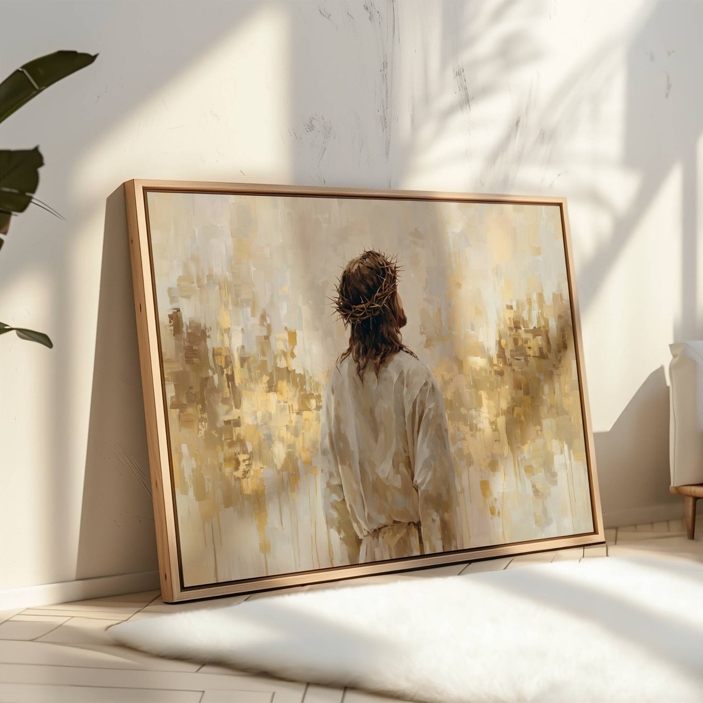 Holy Sacrifice | Canvas