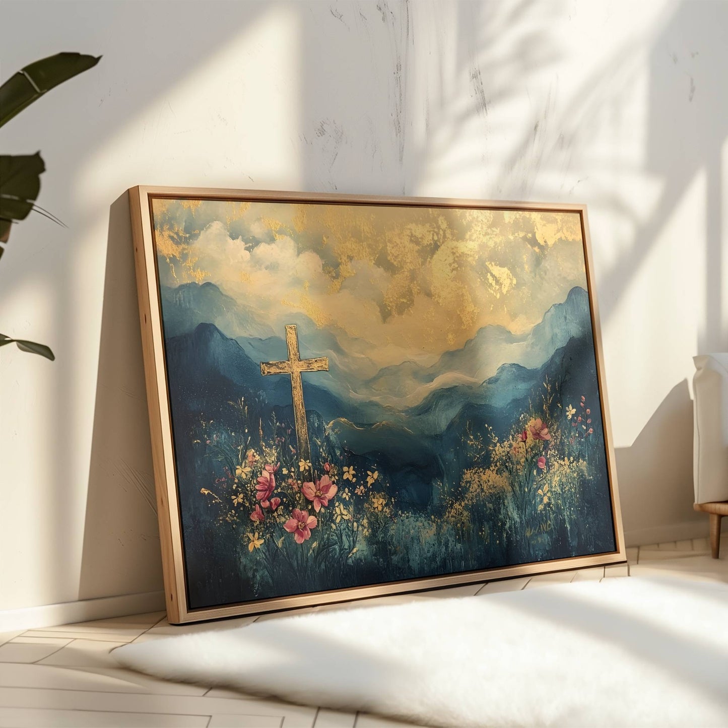 Heaven’s Hope | Canvas