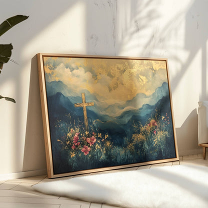 Heaven’s Hope | Canvas