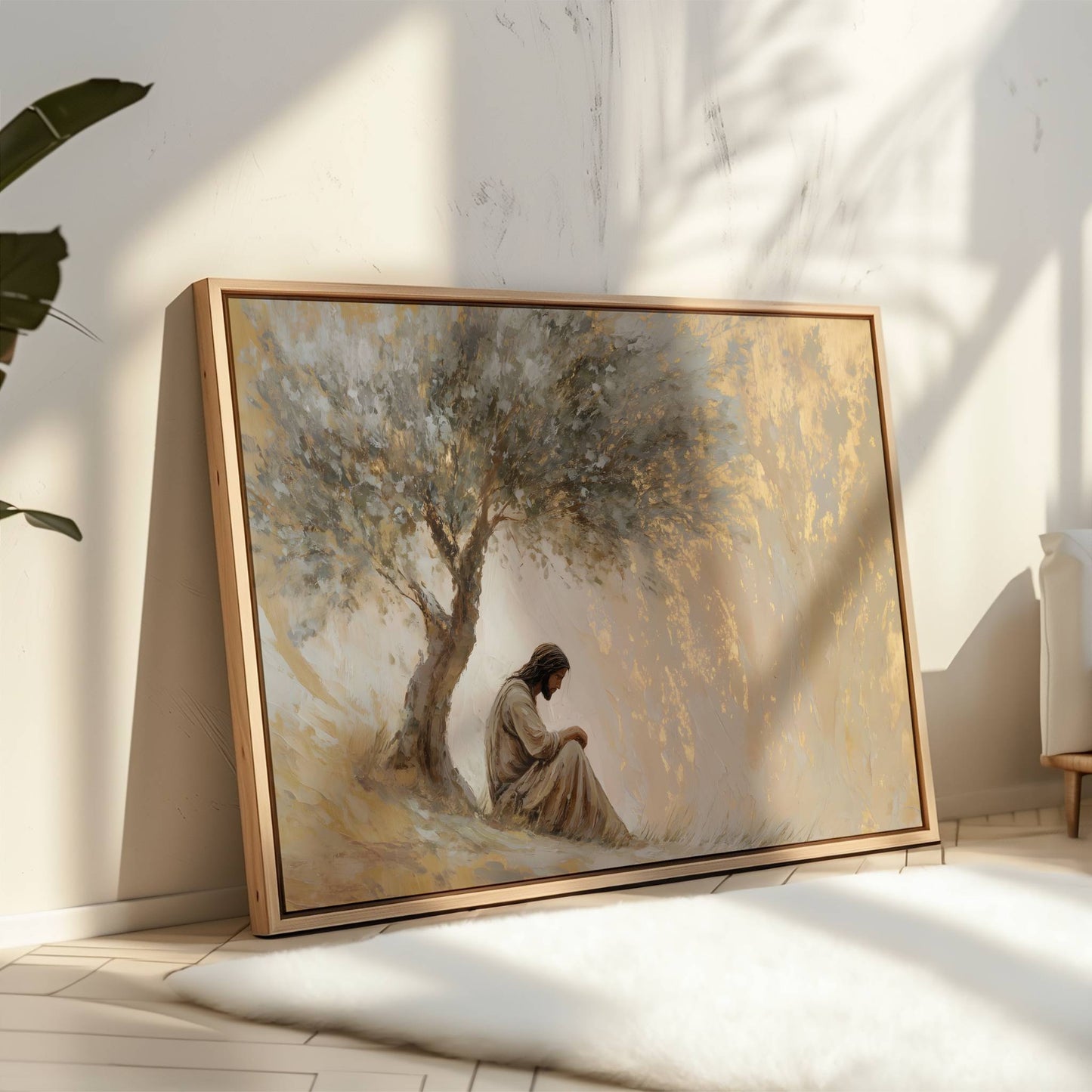 Tree of Surrender | Canvas