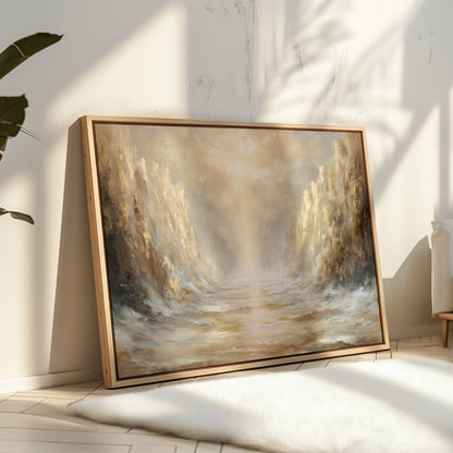 The Way Through | Canvas