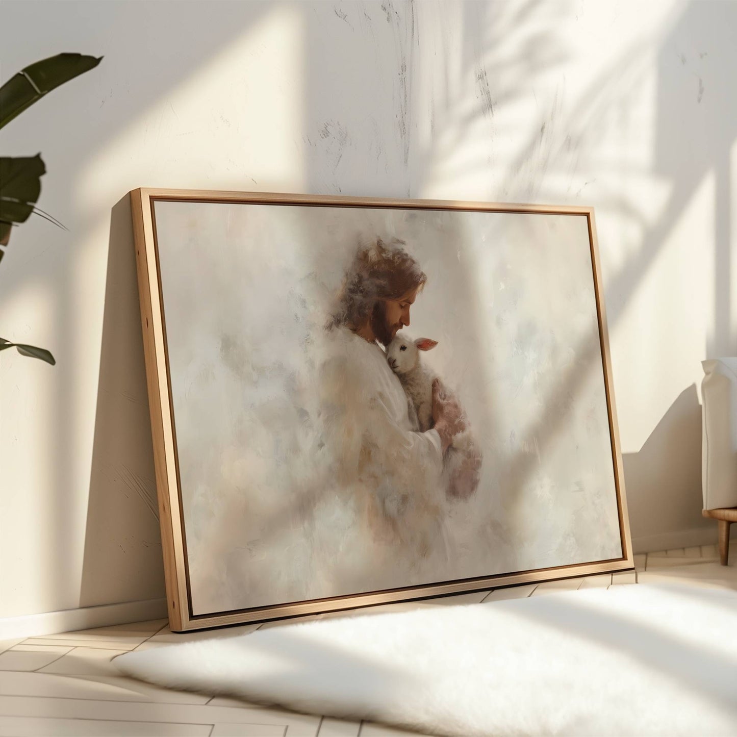 The One Lamb | Canvas