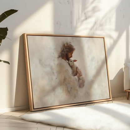 The One Lamb | Canvas