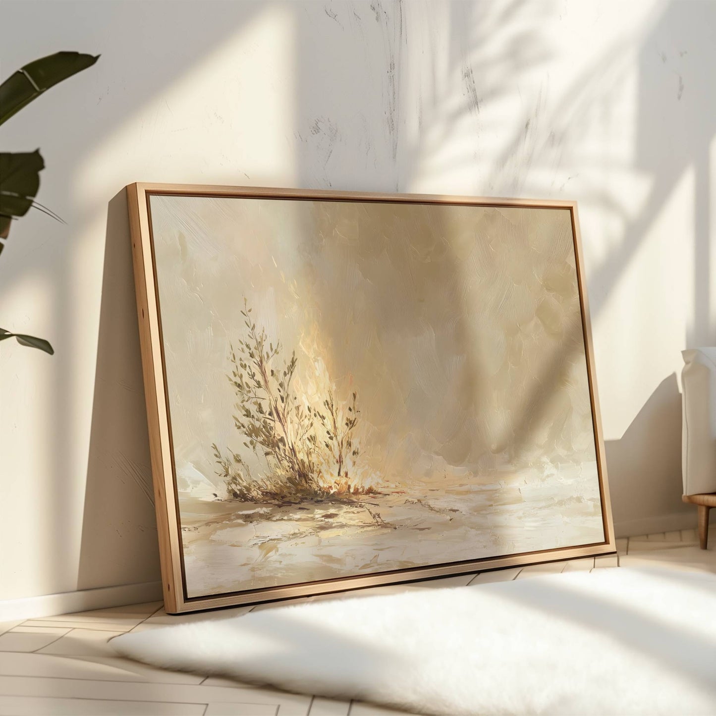 Holy Ground | Canvas