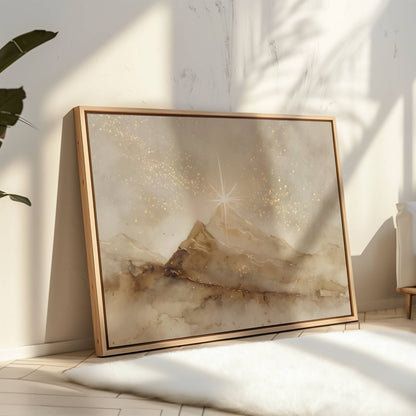 The Light Has Come | Canvas