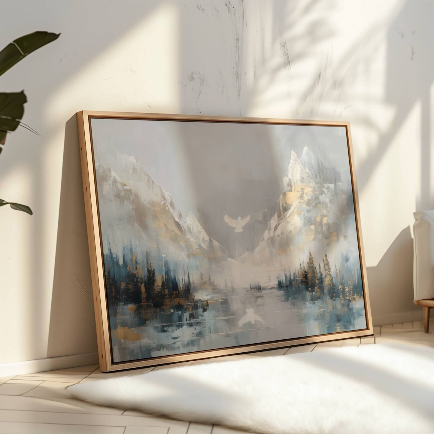 The Highest Peace | Canvas