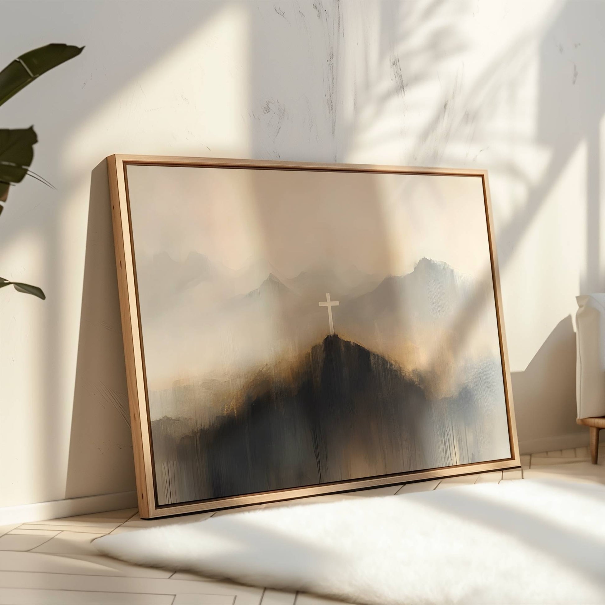 The Hill of Hope | Canvas