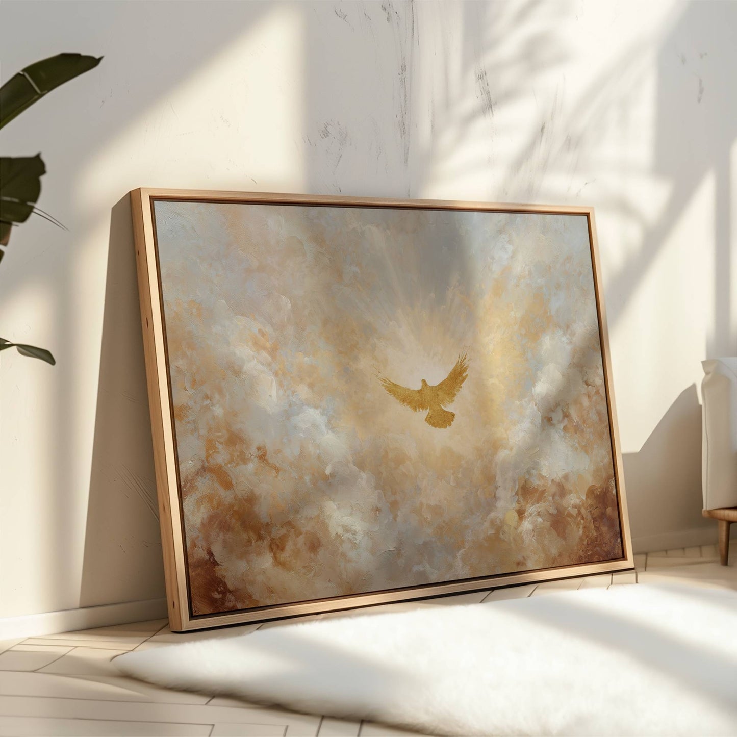 Sent from the Father | Canvas