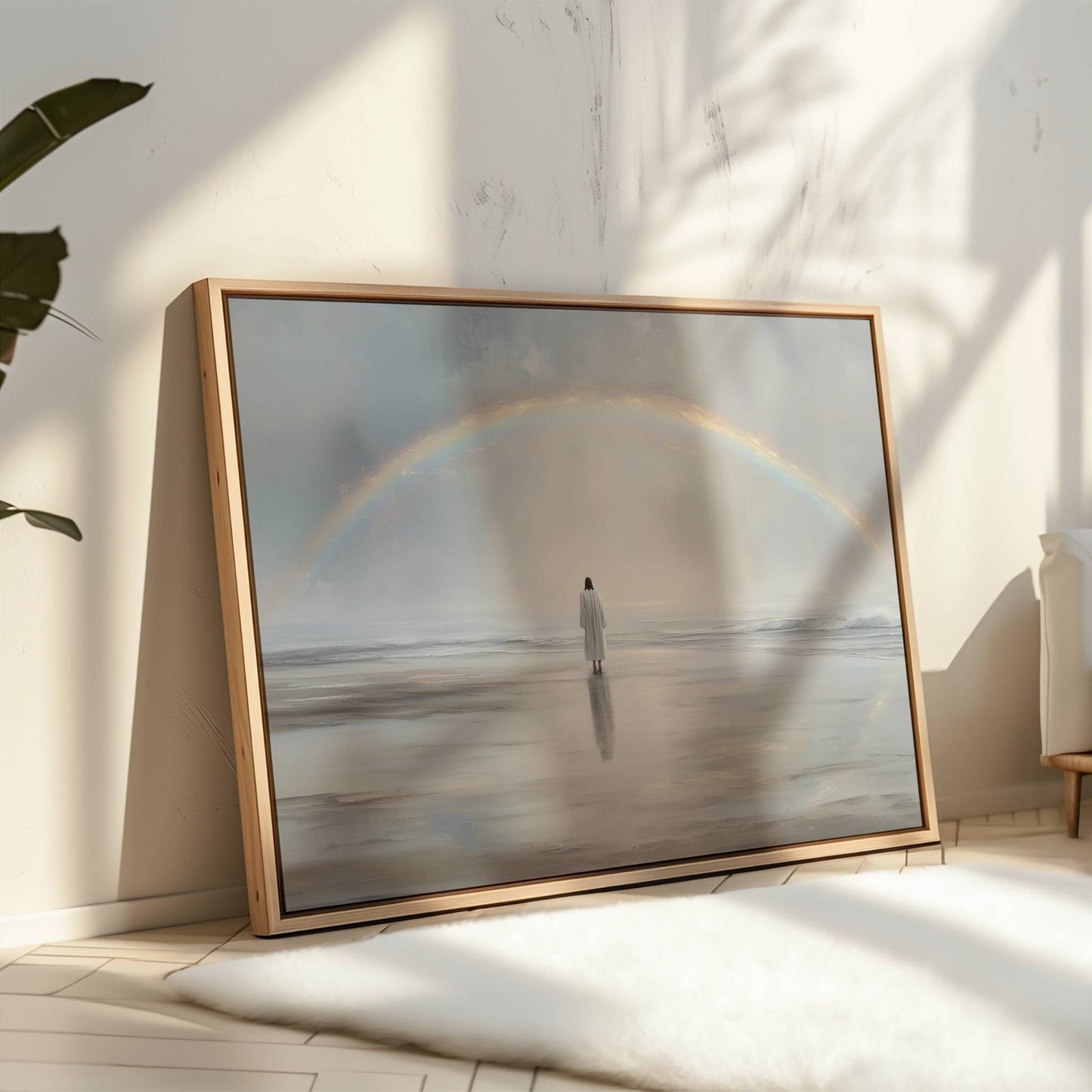 Faith Over Fear | Canvas