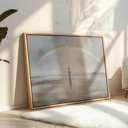 Faith Over Fear | Canvas