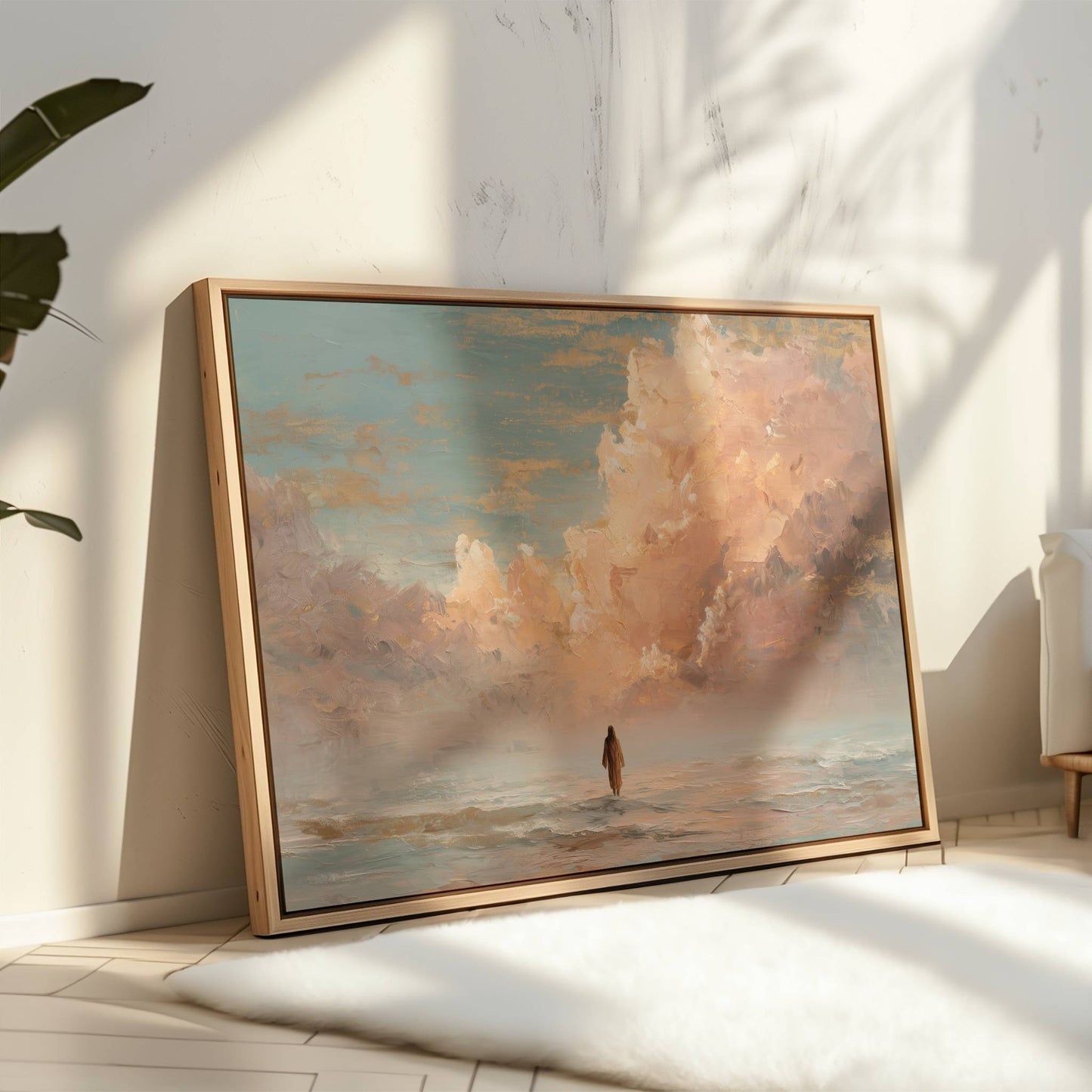 The Promise of the Storm | Canvas