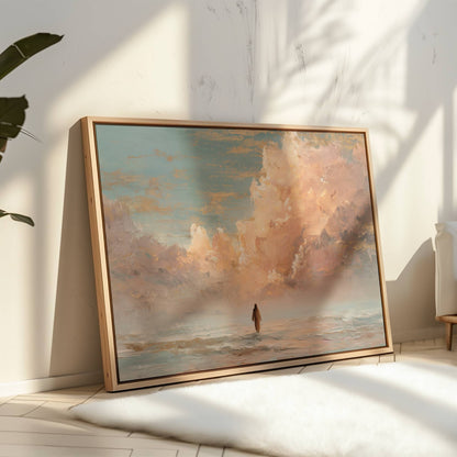 The Promise of the Storm | Canvas