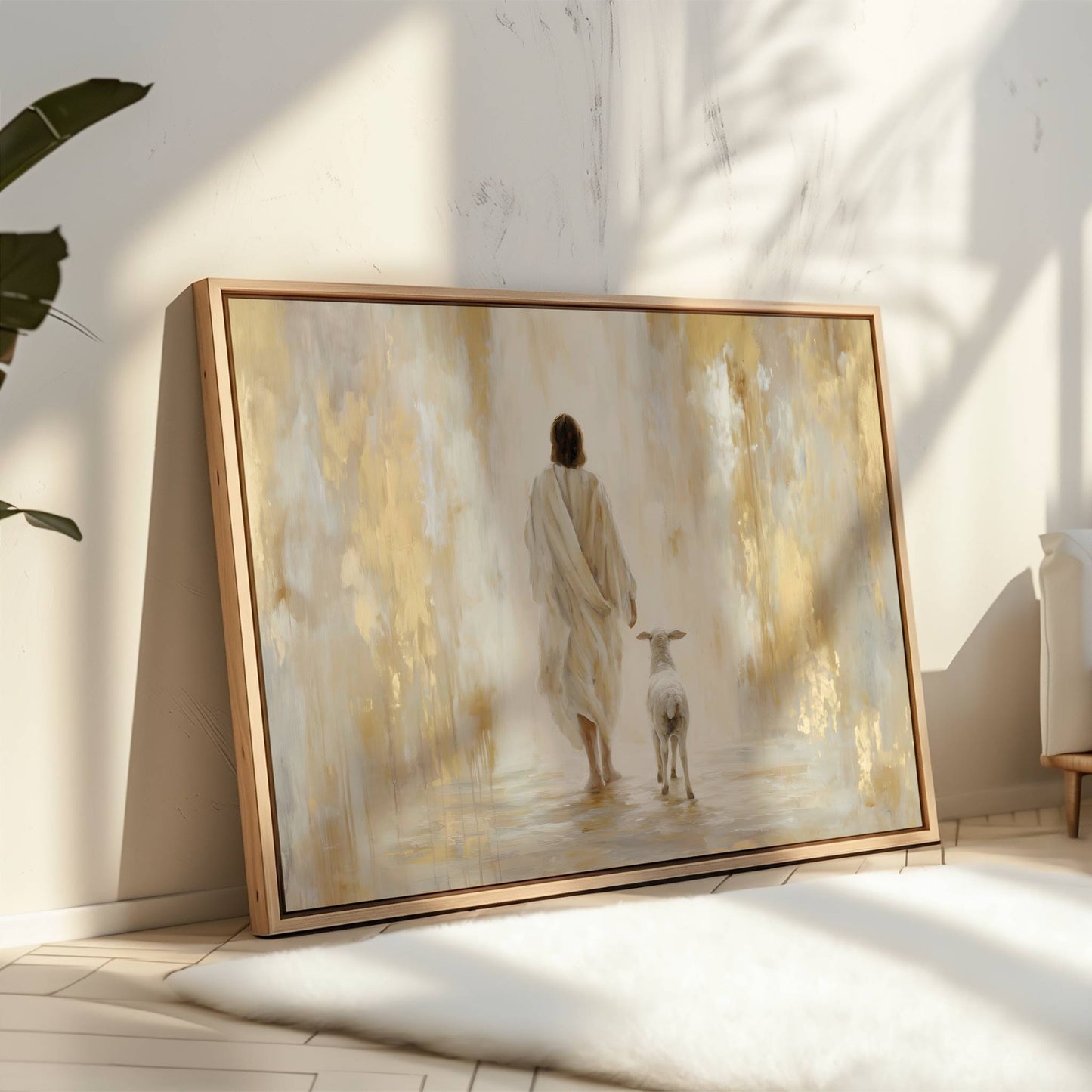 He Came for Me | Canvas