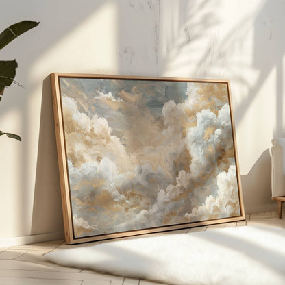 The Heaven’s Whisper | Canvas