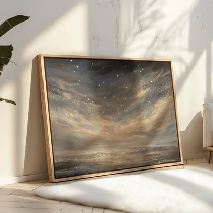 The Promise in the Stars | Canvas