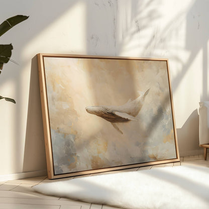 The Depth of Mercy | Canvas