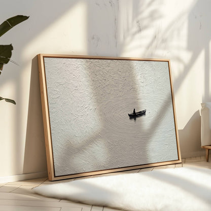 Called to Deeper Waters | Canvas
