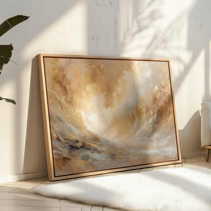 The Path Through the Impossible | Canvas