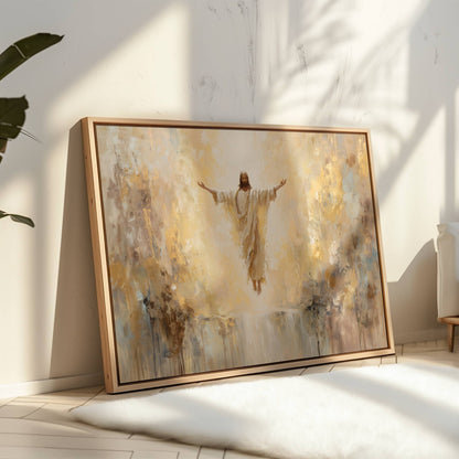 The Glory of Resurrection | Canvas
