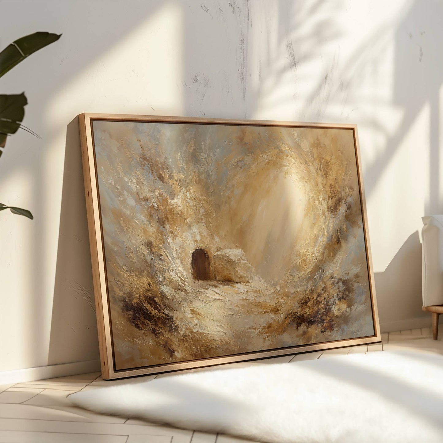 The Dawn of Victory | Canvas