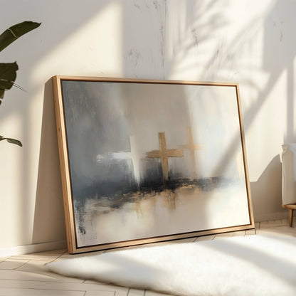 The Cross Of Redemption | Canvas