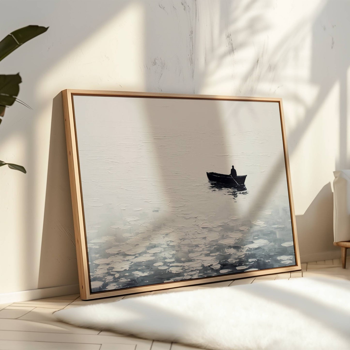 Anchored in His Calling | Canvas