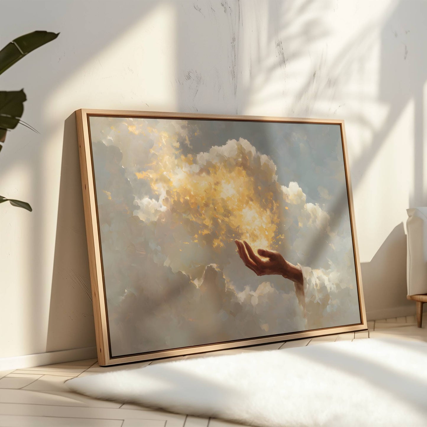 The Breath of Life | Canvas