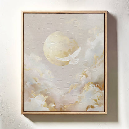 Heaven Declares | Canvas