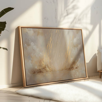 From Earth to Glory | Canvas
