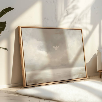 Heaven's Peace | Canvas