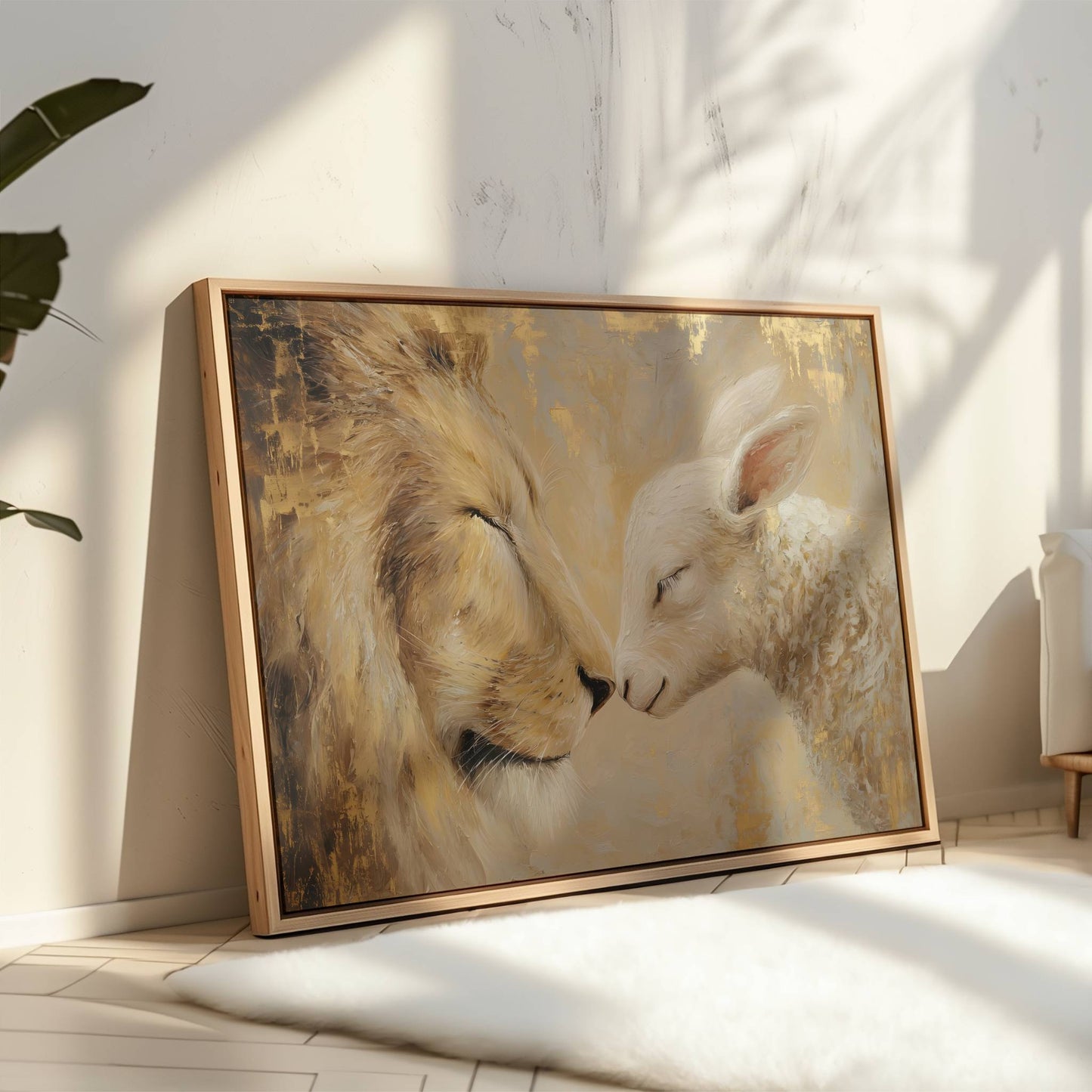 Victory Without Violence | Canvas