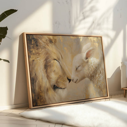 Victory Without Violence | Canvas