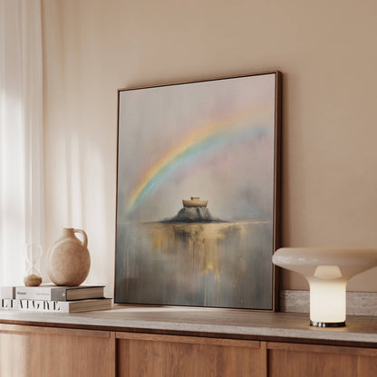 Covenant Kept | Canvas