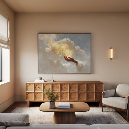 The Breath of Life | Canvas