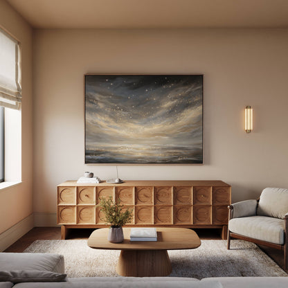 The Promise in the Stars | Canvas