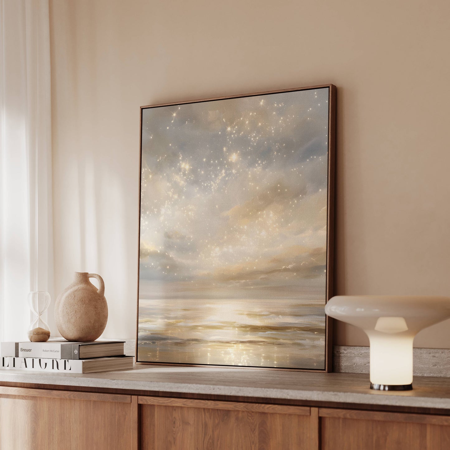 Promise Without End | Canvas