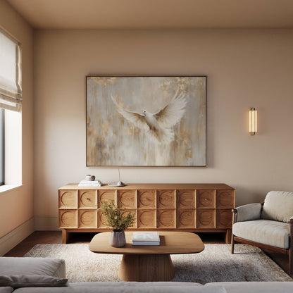 Spirit of Peace | Canvas