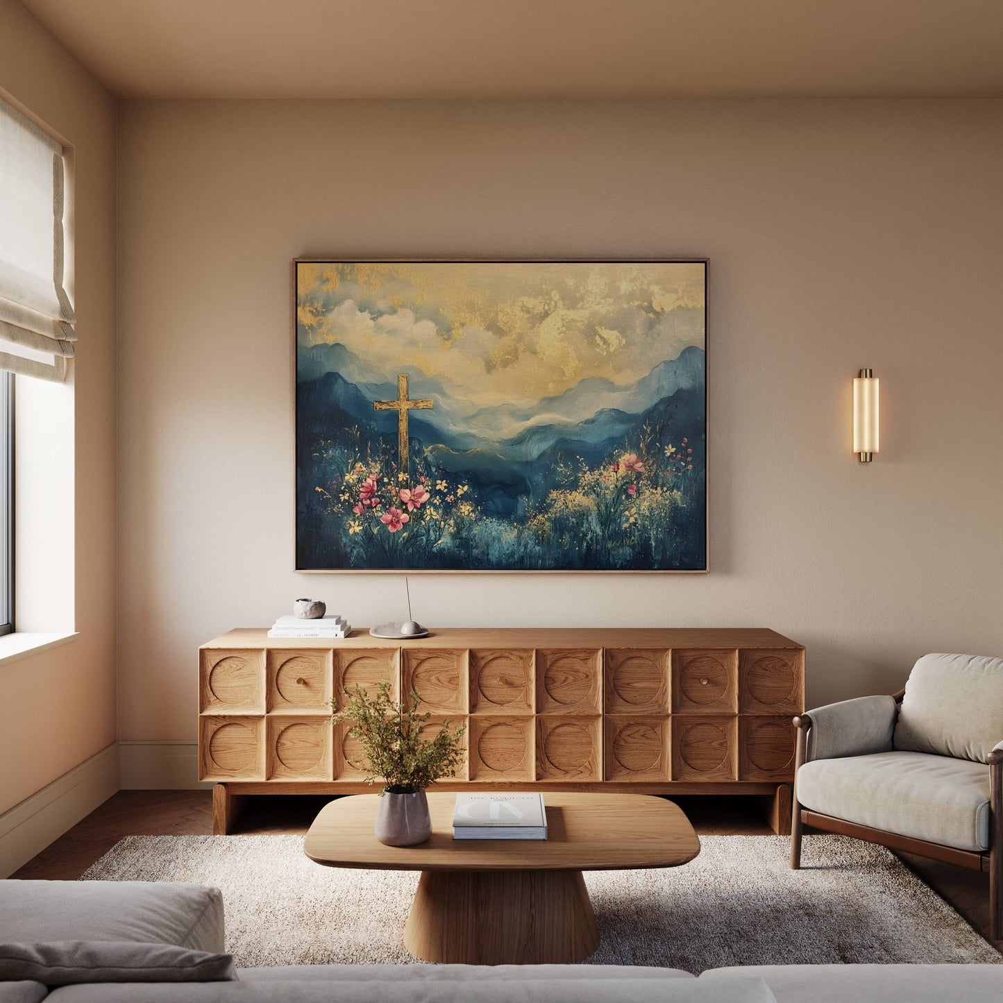 Heaven’s Hope | Canvas