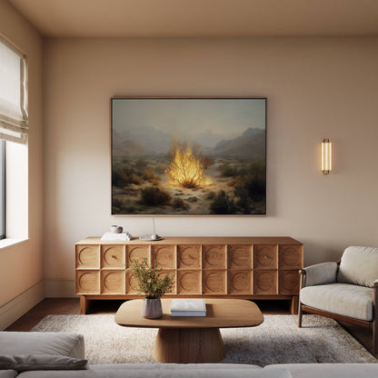 Called by Fire | Canvas