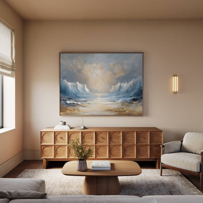 He Made a Way | Canvas