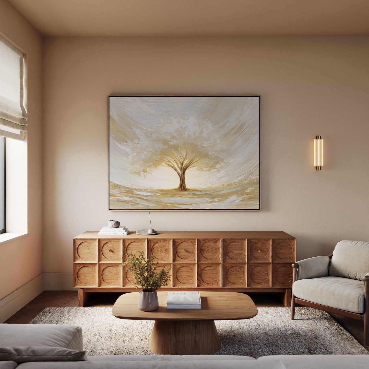 The Tree of Promise | Canvas