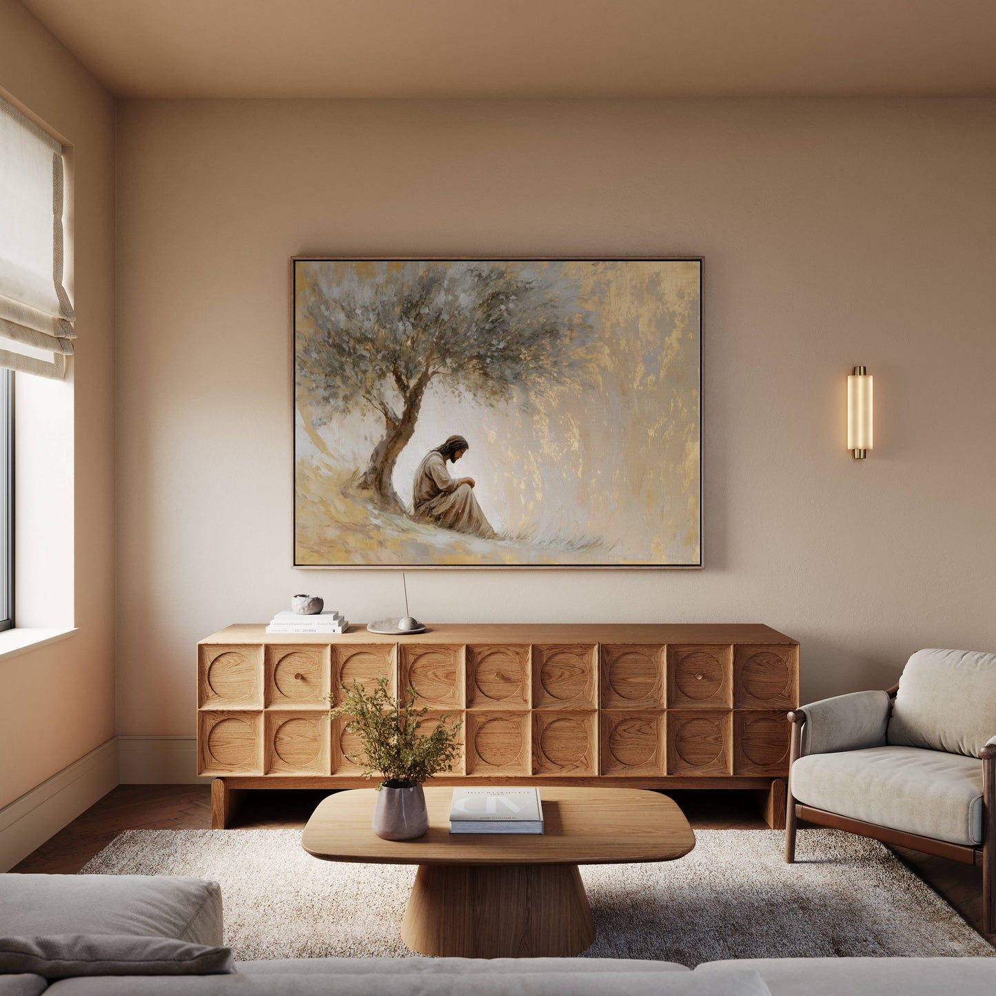 Tree of Surrender | Canvas